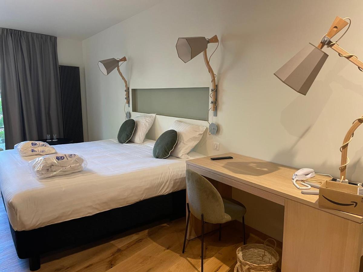 Le Bois Dormant-Hotel Restaurant & Spa Logis Hotel Champagnole Εξωτερικό φωτογραφία