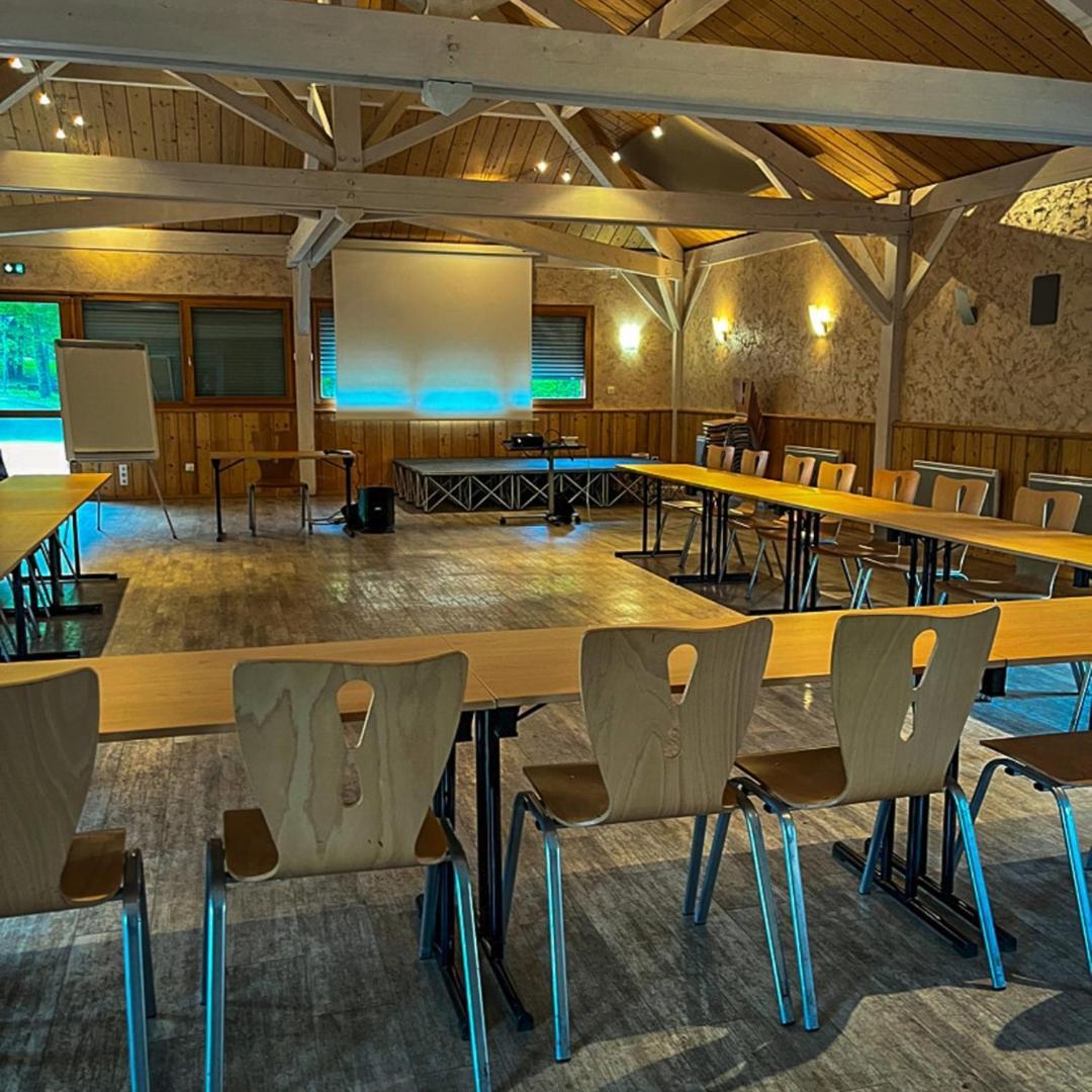 Le Bois Dormant-Hotel Restaurant & Spa Logis Hotel Champagnole Εξωτερικό φωτογραφία