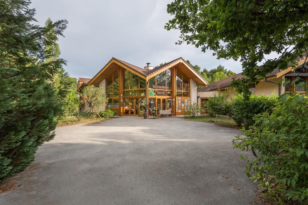 Le Bois Dormant-Hotel Restaurant & Spa Logis Hotel Champagnole Εξωτερικό φωτογραφία