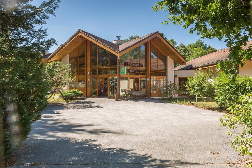 Le Bois Dormant-Hotel Restaurant & Spa Logis Hotel Champagnole Εξωτερικό φωτογραφία